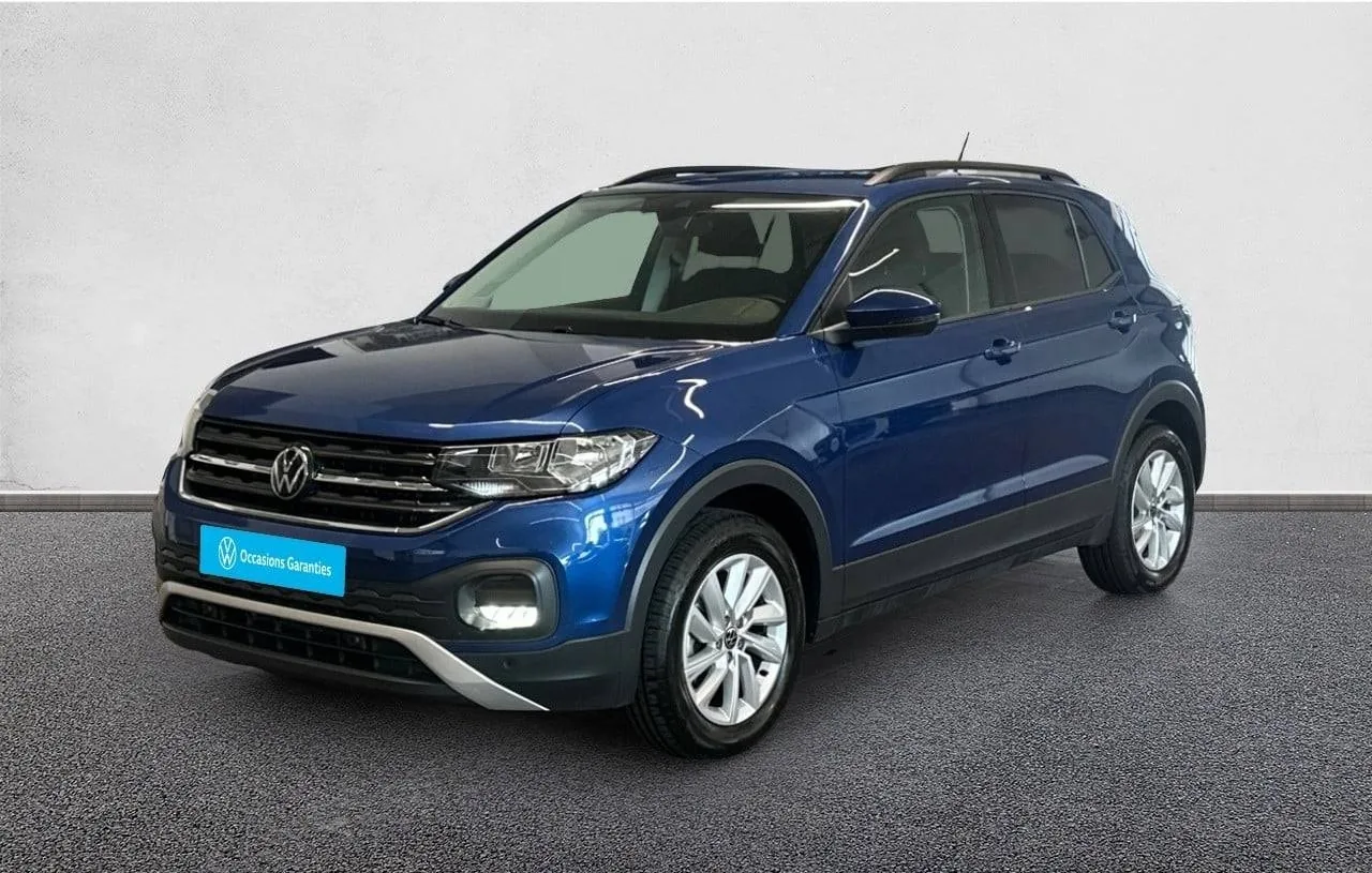 VOLKSWAGEN T-CROSS 1.0 TSI 110 Start/Stop DSG7 Life Tech