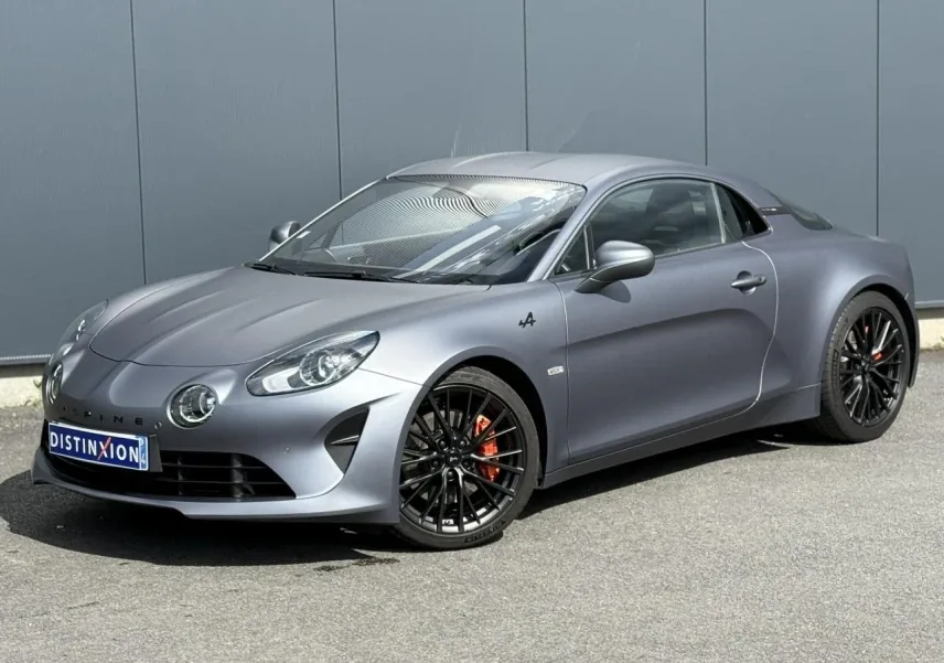ALPINE A110