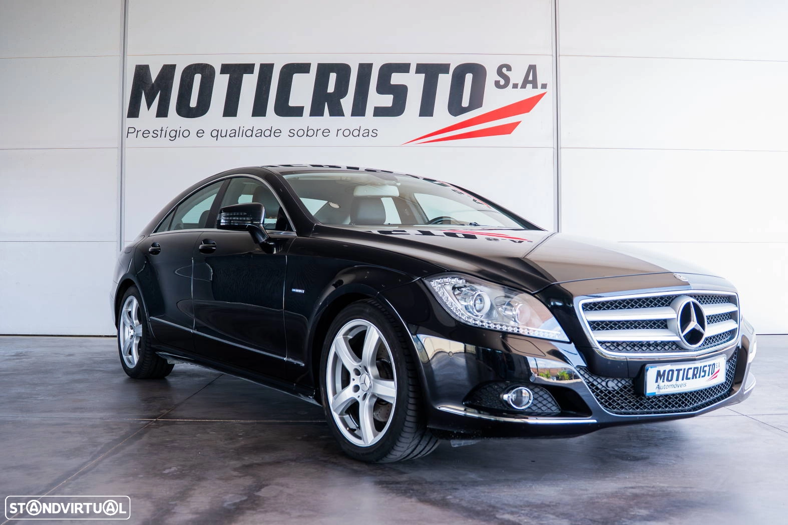 Mercedes-Benz CLS 250 CDI BlueEfficiency