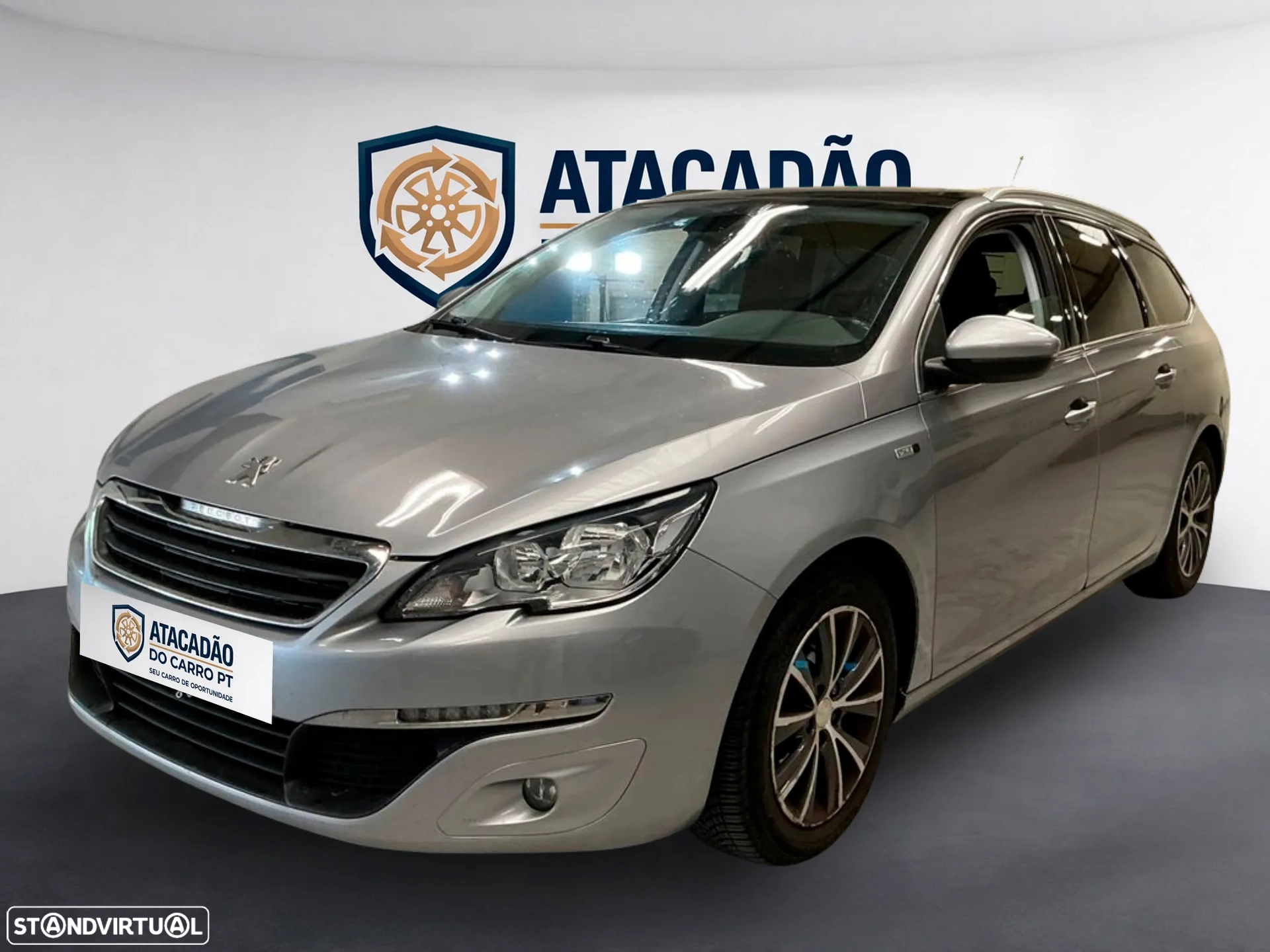 Peugeot 308 SW 1.2 PureTech Style