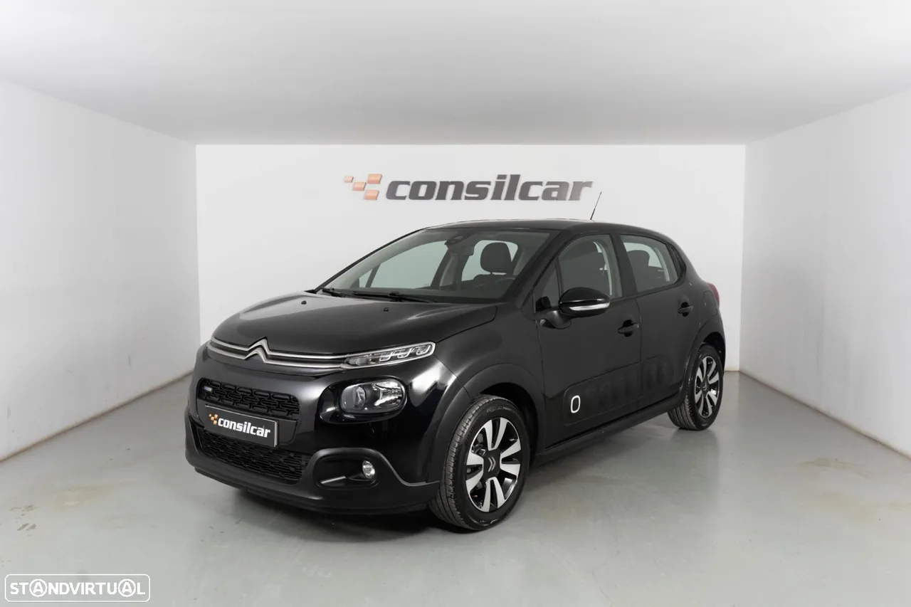 Citroën C3 1.2 PureTech Shine