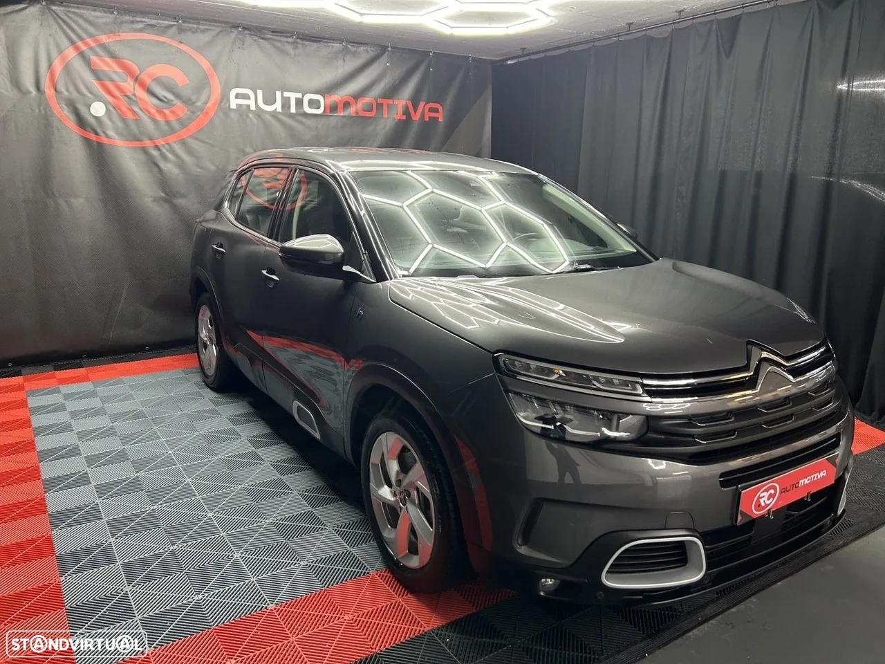 Citroën C5 Aircross 1.6 Hybrid Feel Pack e-EAT8