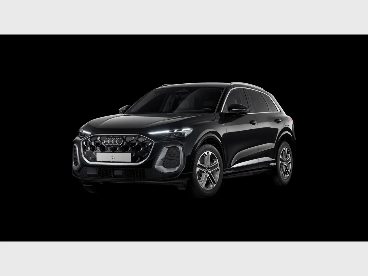 AUDI Q5 e-hybrid (PHEV) Audi Q5 SUV Corporate S e-hybrid quattro 220 kW S tronic