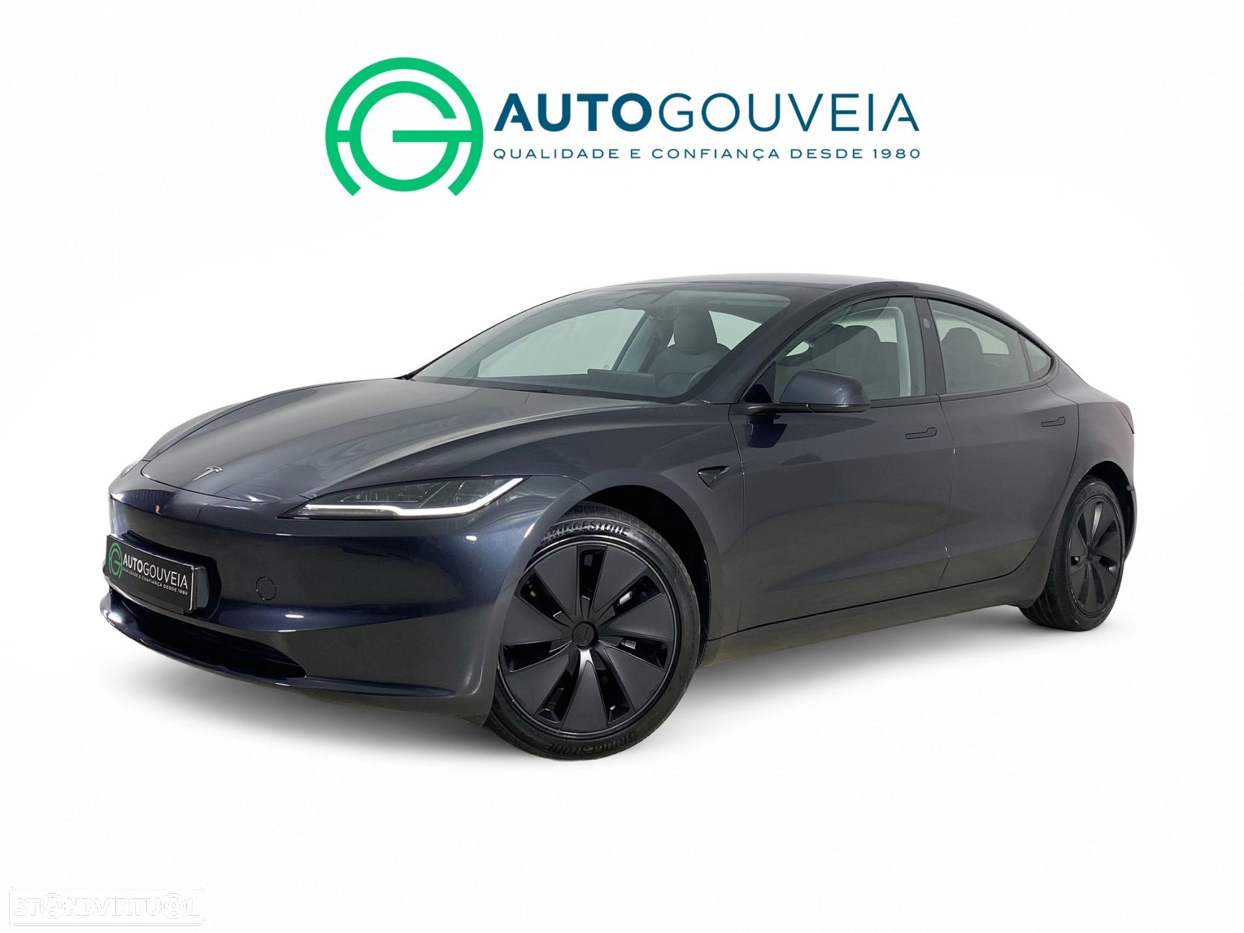 Tesla Model 3 Tração Traseira Premium