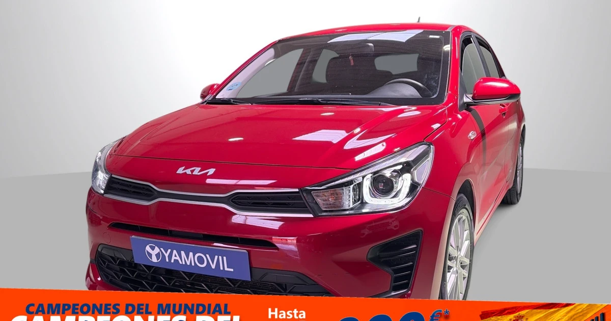 Kia Rio 1.2 DPi Concept 62 kW (84 CV)