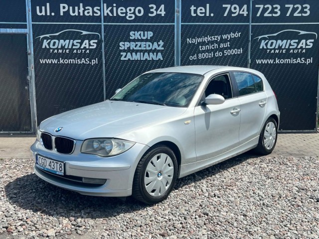 BMW Seria 1