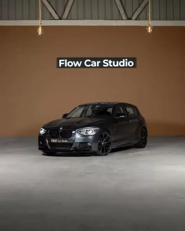 BMW 118 2013 d Pack M