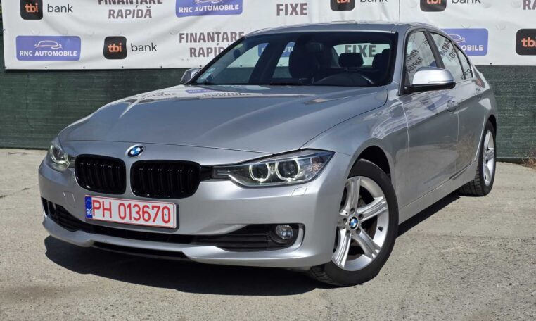 BMW Seria 1 2013
