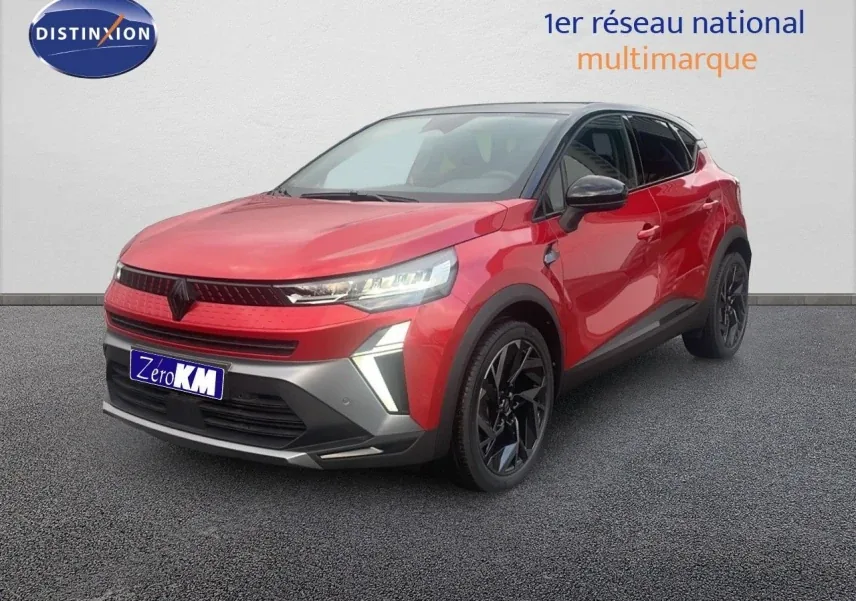 RENAULT CAPTUR