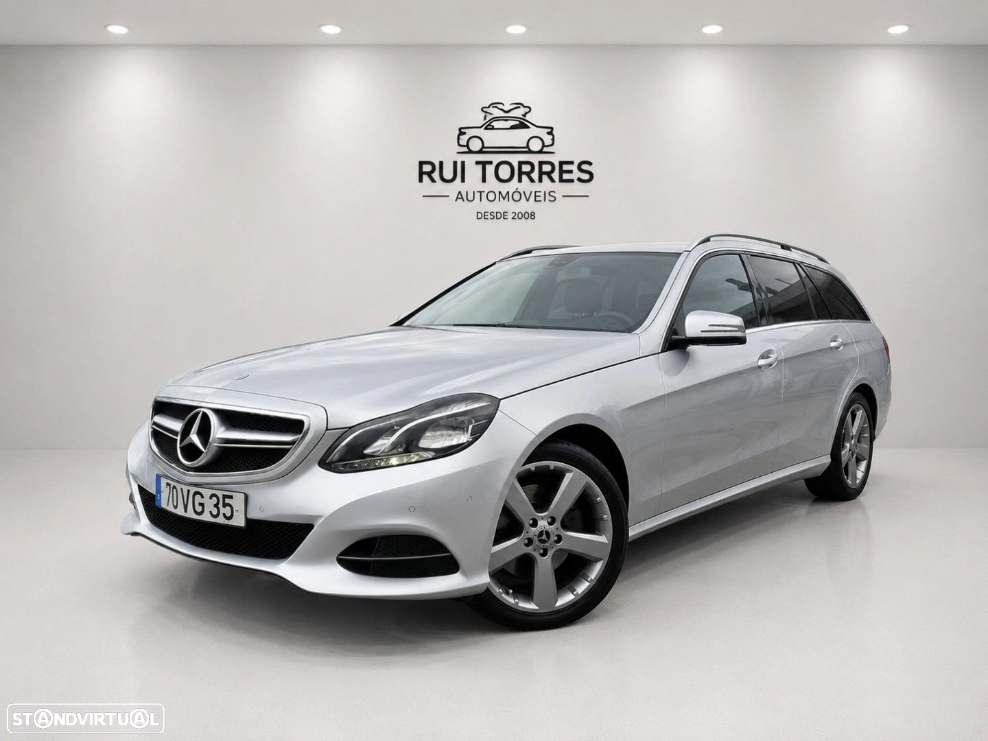 Mercedes-Benz E 300 Bluetec Hybrid Avantgarde