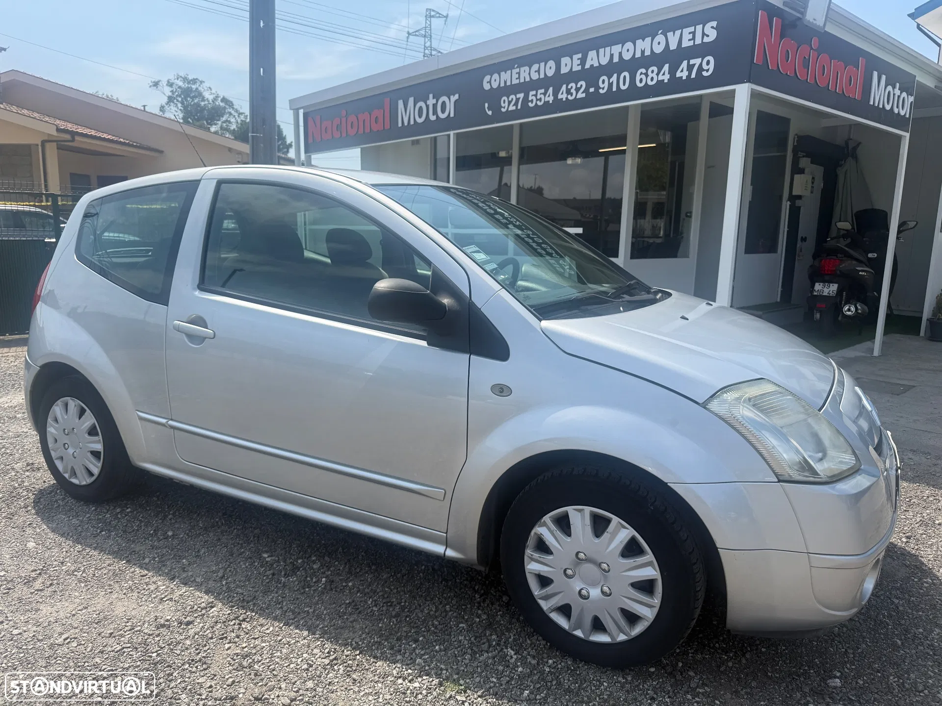 Citroën C2 1.1 SX