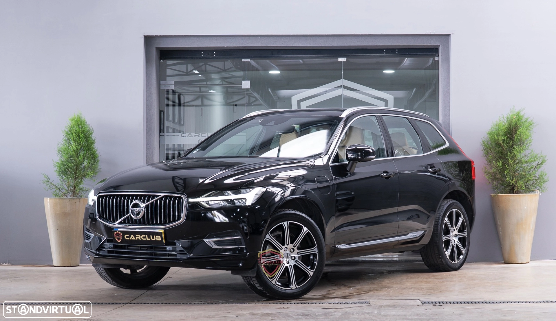 Volvo XC 60 2.0 T8 PHEV Inscription AWD