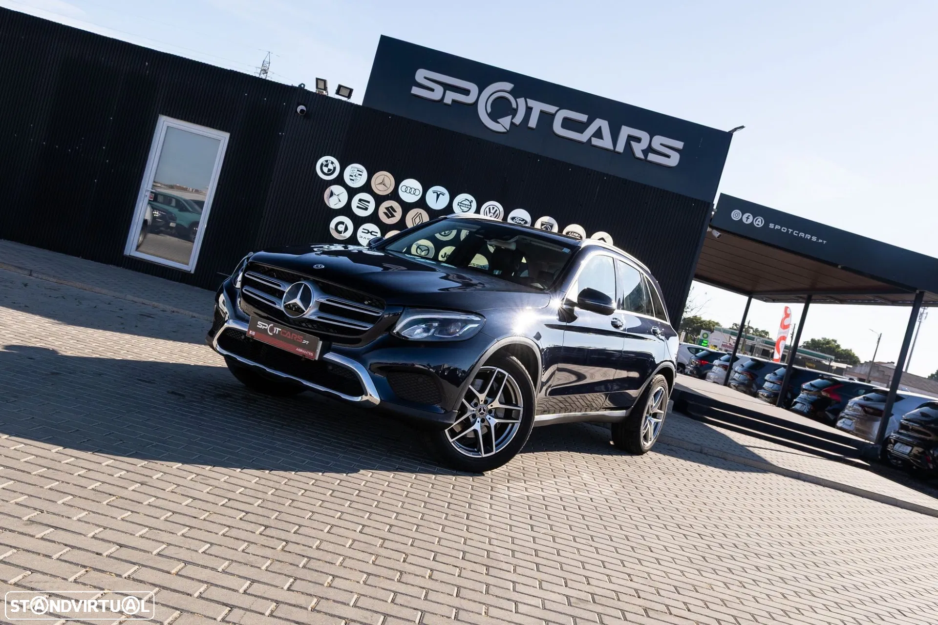 Mercedes-Benz GLC 250 d Exclusive 4-Matic