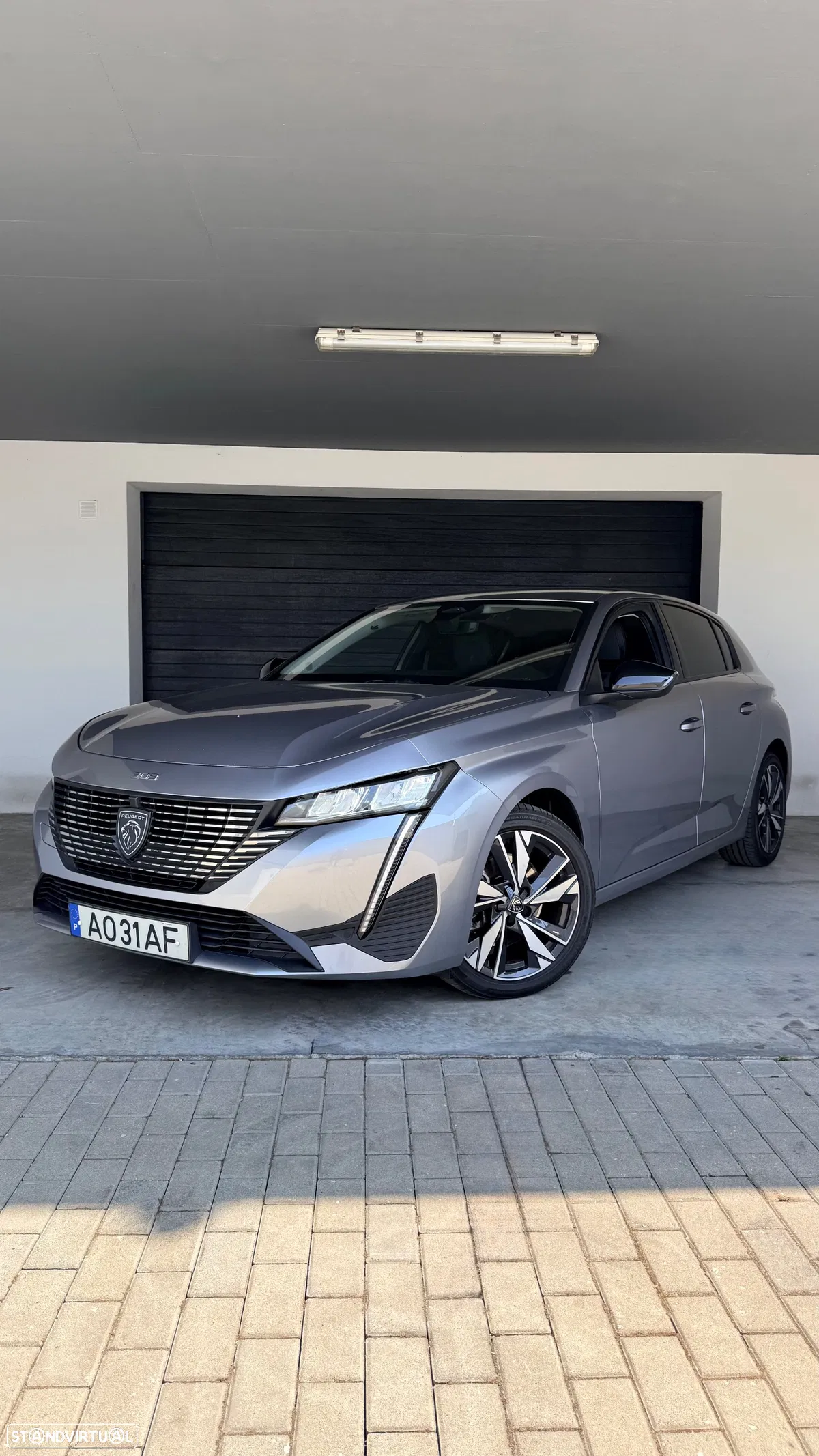 Peugeot 308 1.5 BlueHDi Allure