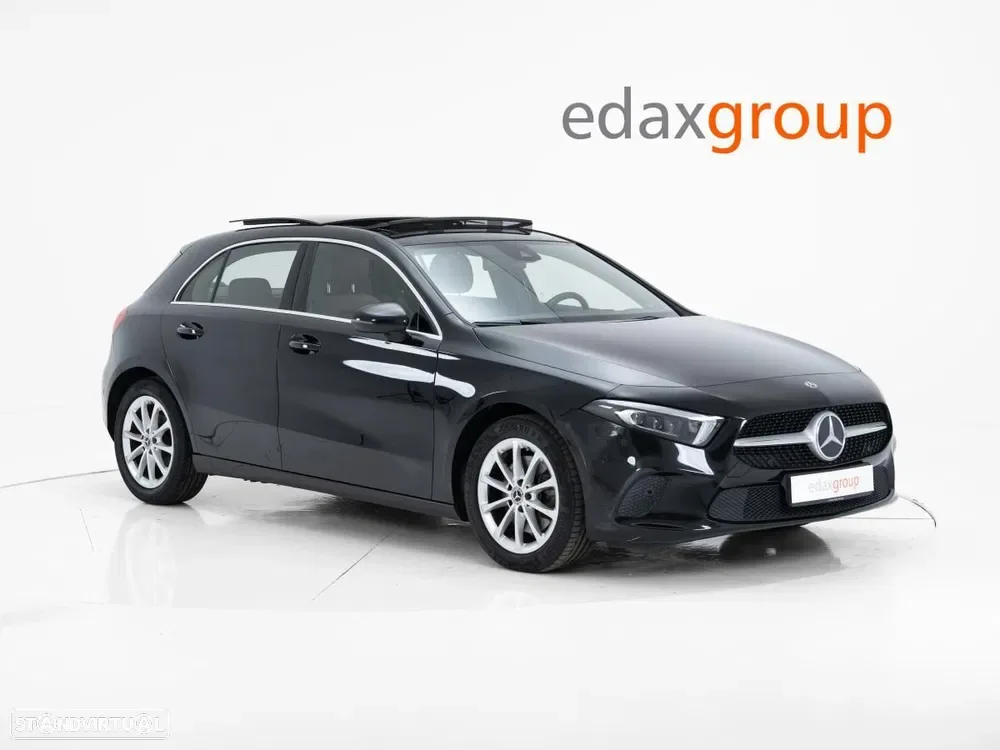 Mercedes-Benz A 220 d 8G-DCT Progressive