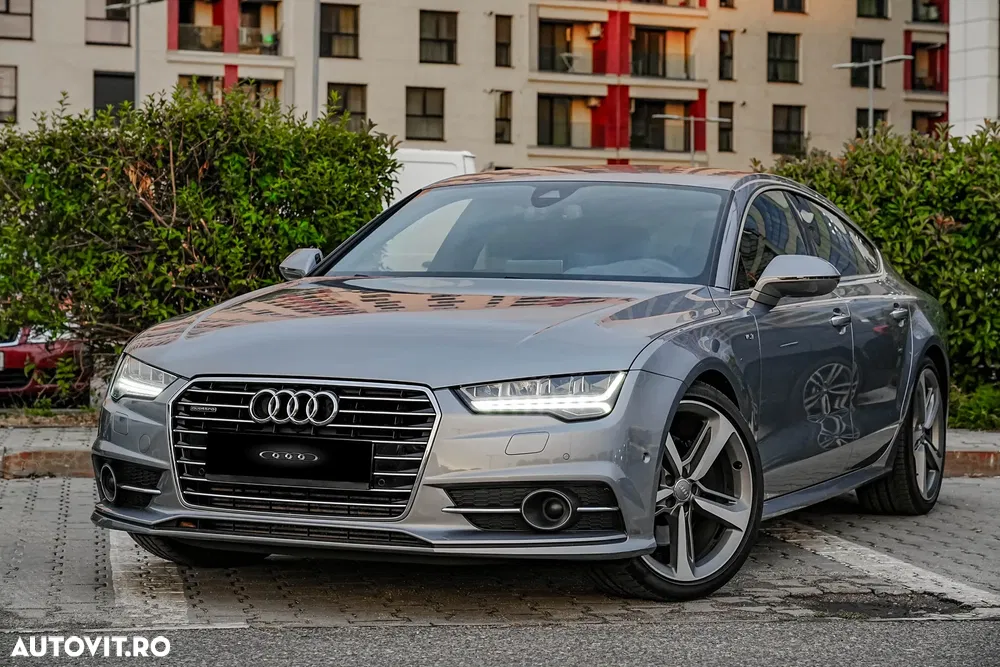 Audi A7 2018