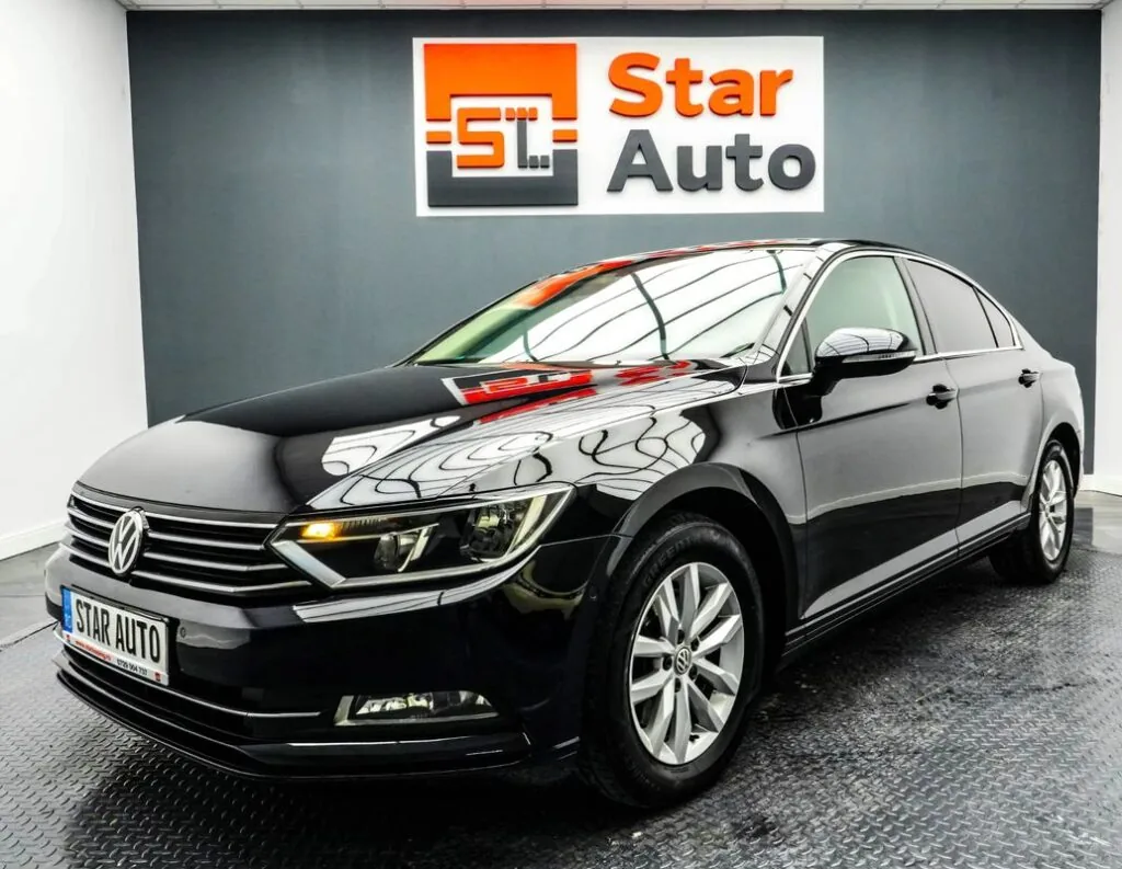 Volkswagen Passat, 2019, 150 CP, 310.000 KM, Automata