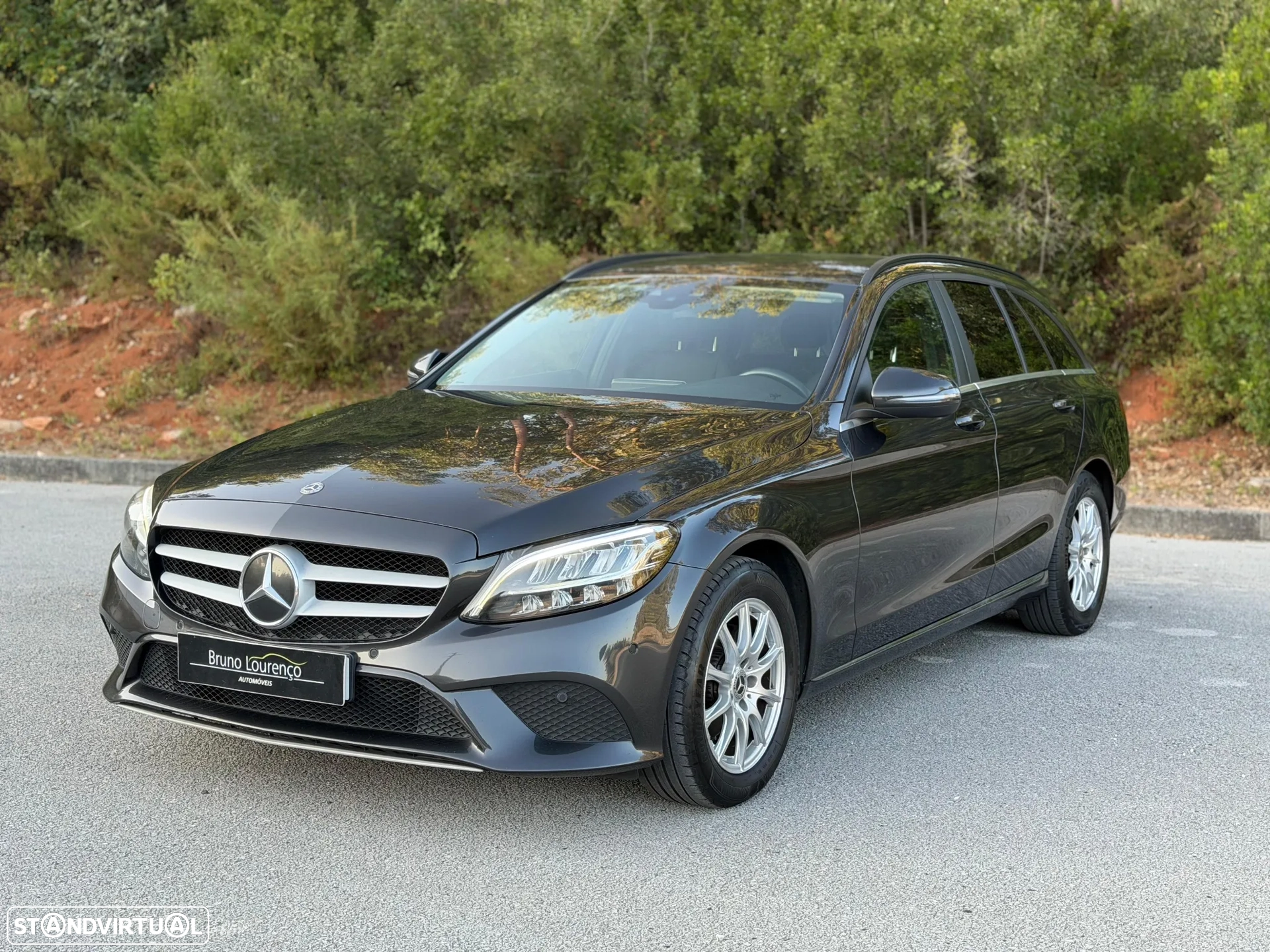 Mercedes-Benz C 180 d Station Exclusive