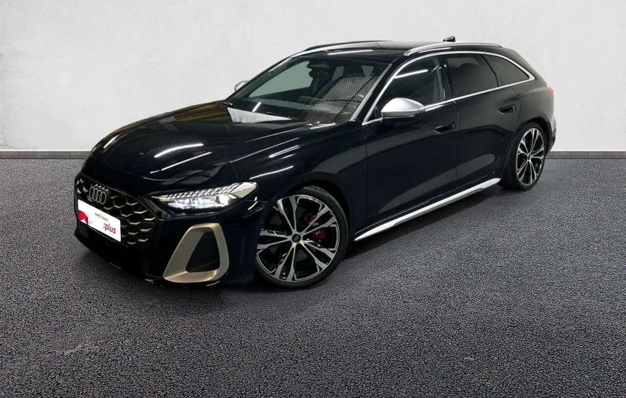 AUDI S5 Avant TFSI Hybride 367 ch S tronic 7 Quattro
