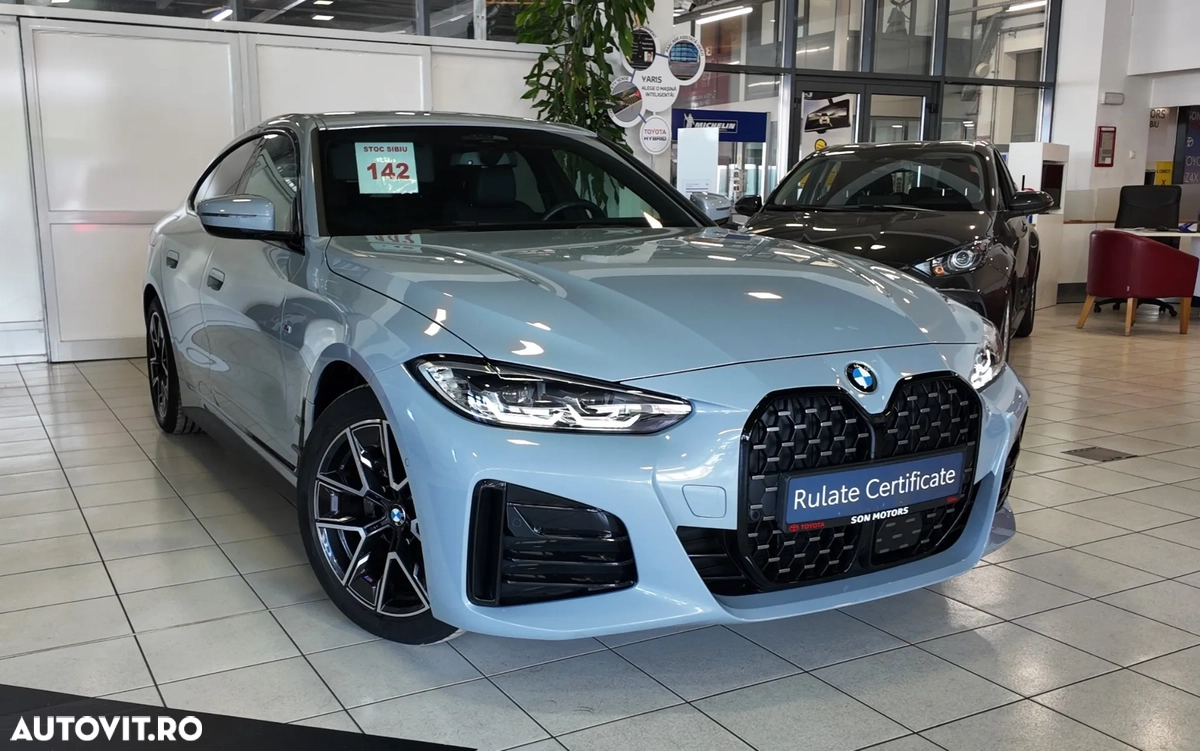BMW Seria 4 2024