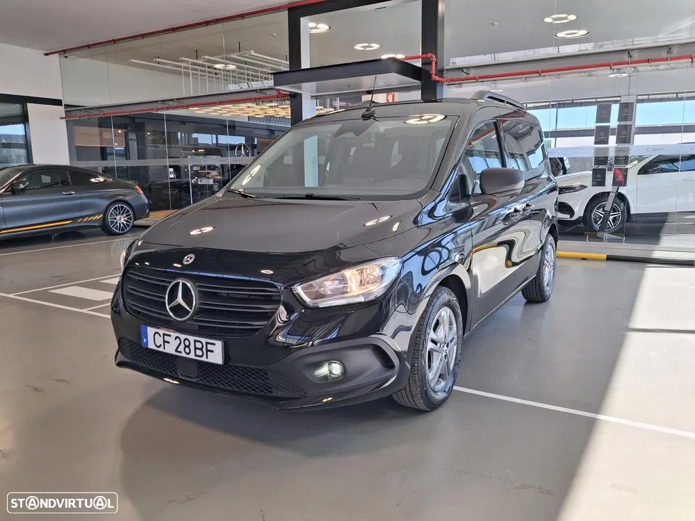 Mercedes-Benz Citan 110 CDi/27