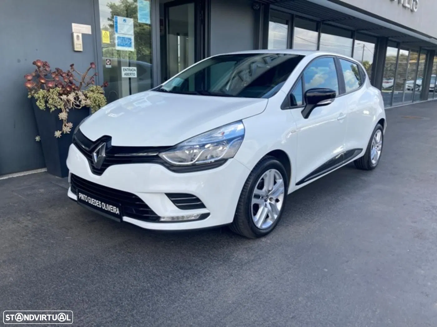 Renault Clio Energy dCi 90 Start & Stop LIMITED 2018