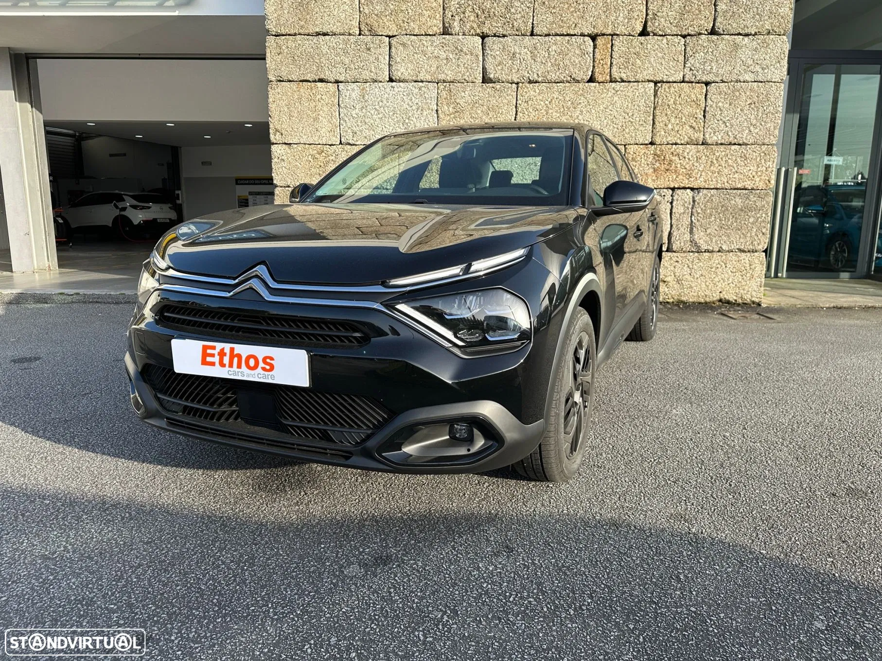 Citroën C4 X