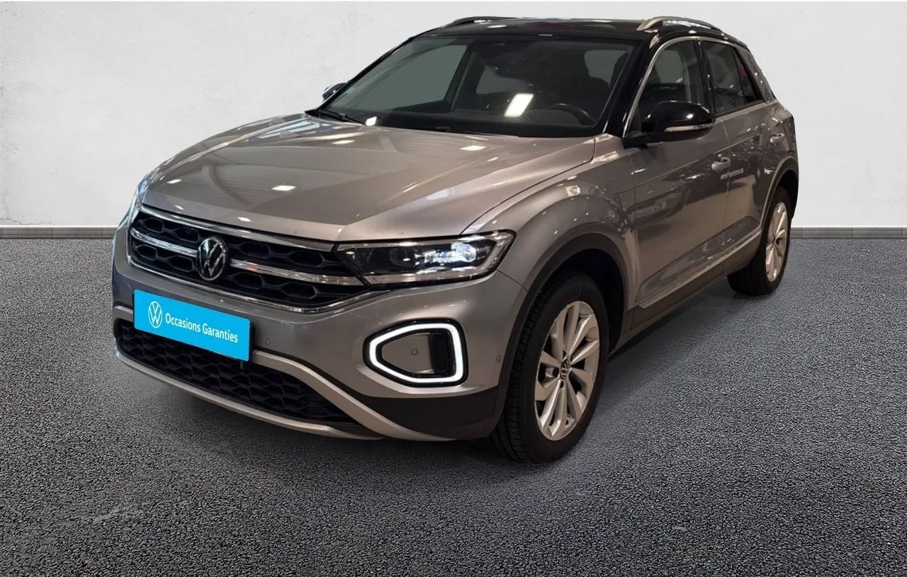 VOLKSWAGEN T-ROC 2.0 TDI 150 Start/Stop DSG7 4Motion Style
