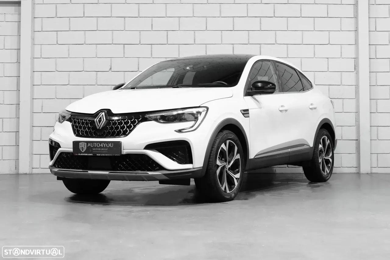 Renault Arkana 1.6 E-Tech Full Hybrid Techno