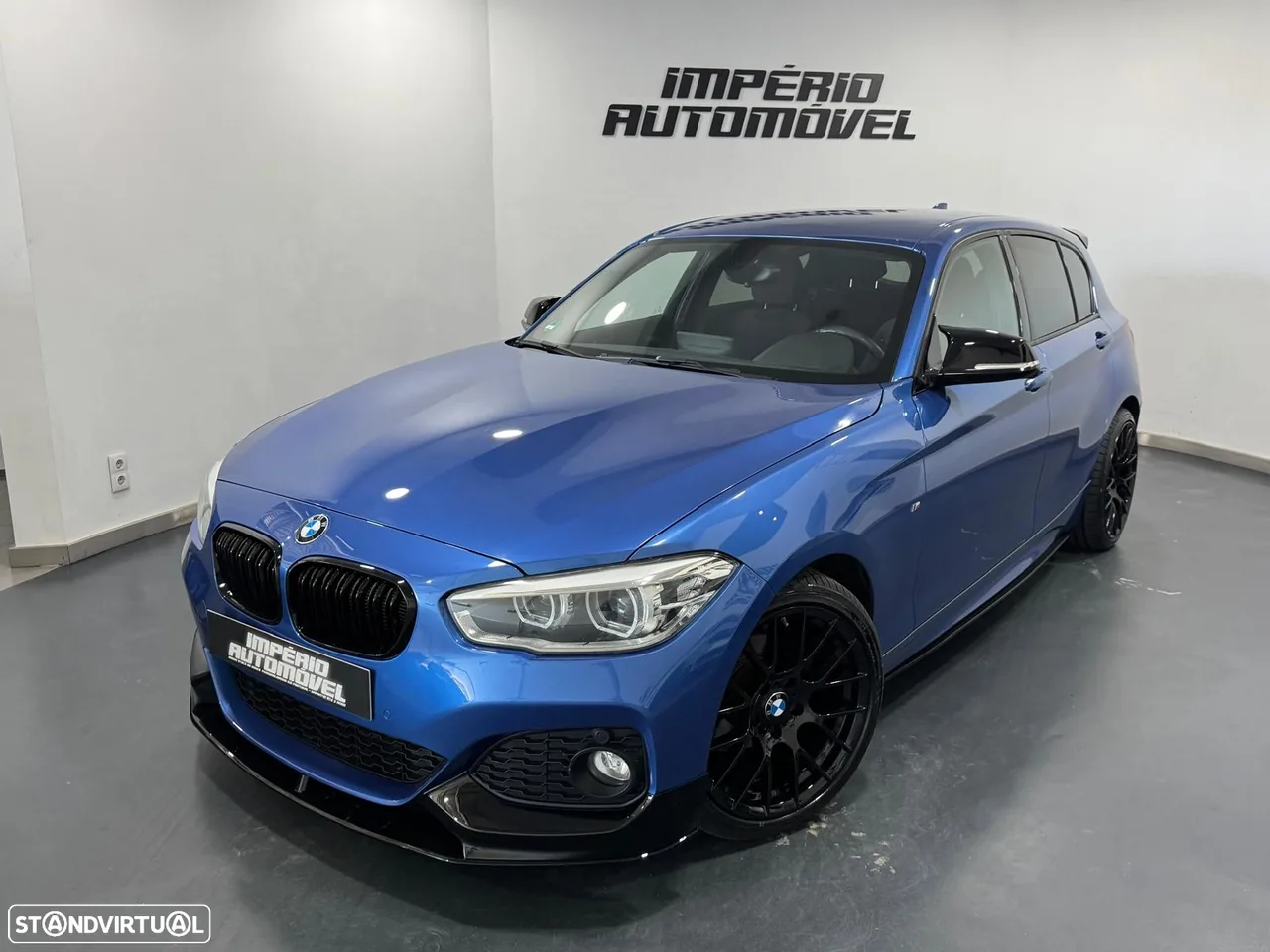 BMW 118 i Aut. M Sport