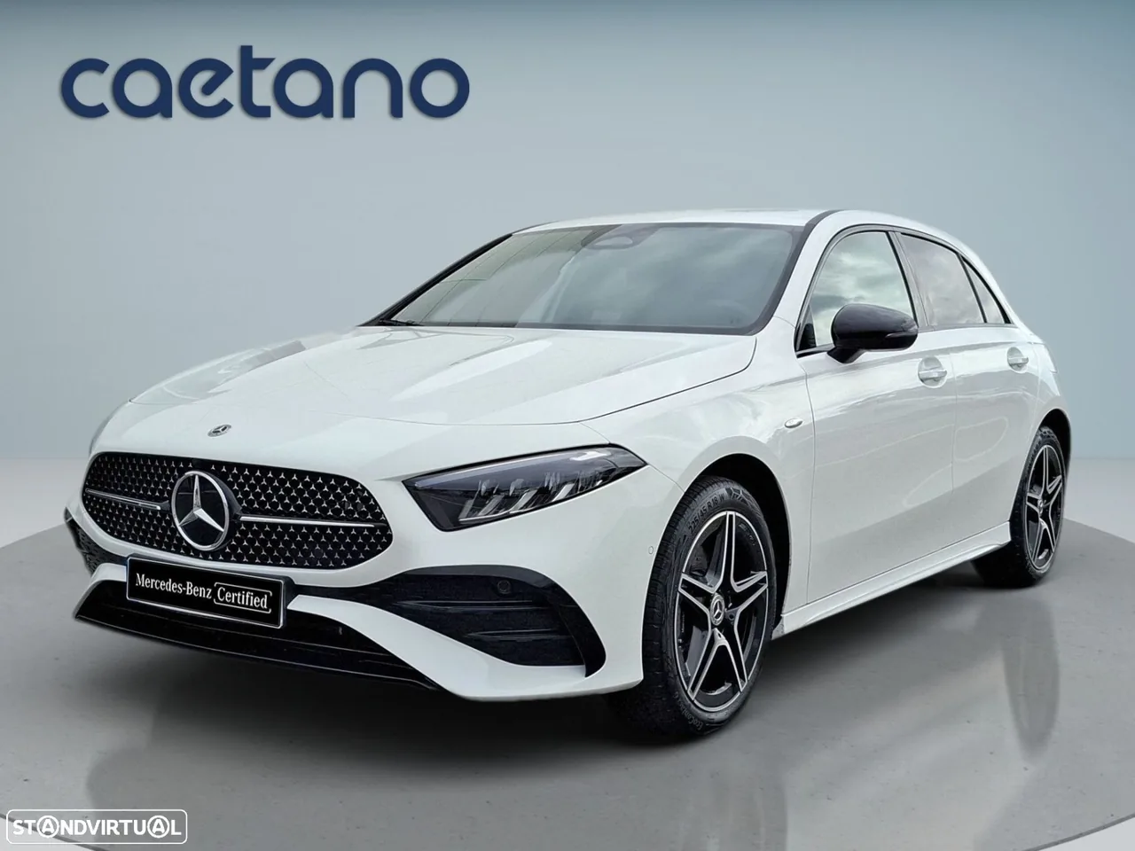 Mercedes-Benz A 250 e