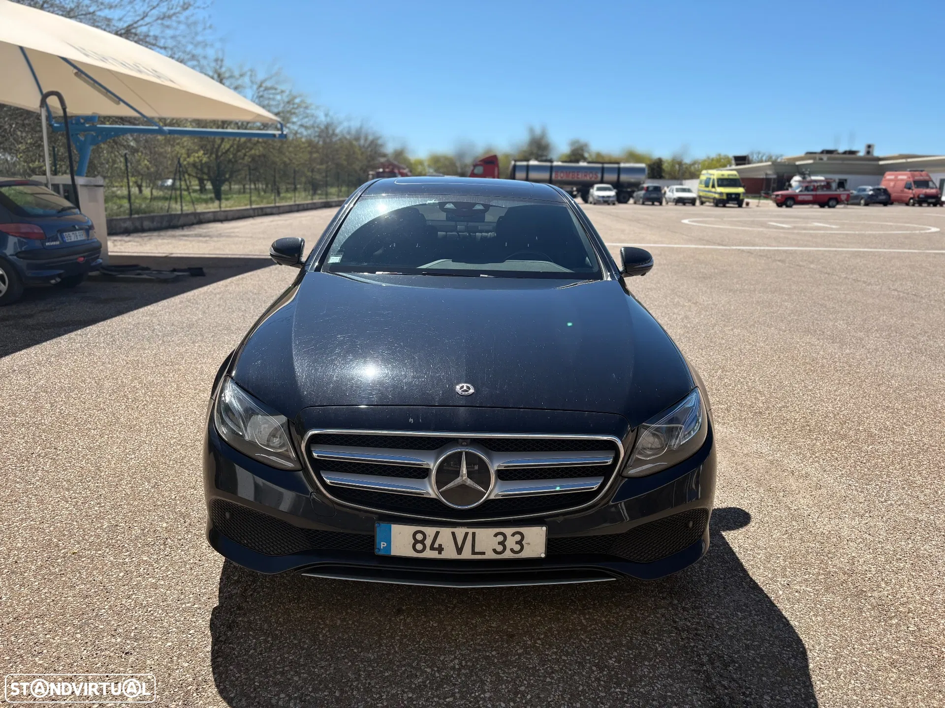 Mercedes-Benz E 350 e Exclusive