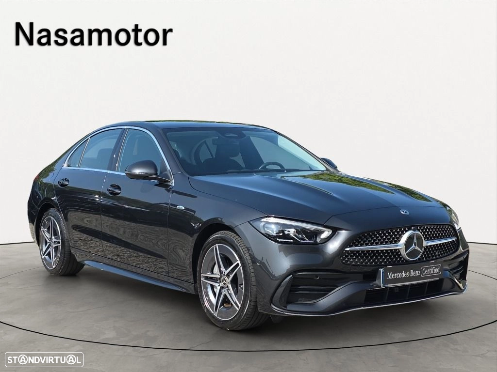 Mercedes-Benz C 300