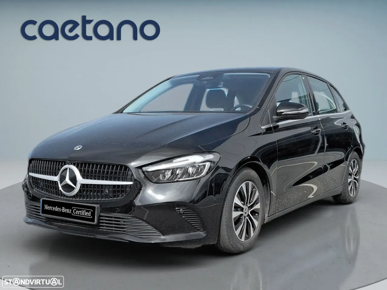 Mercedes-Benz B 180 d