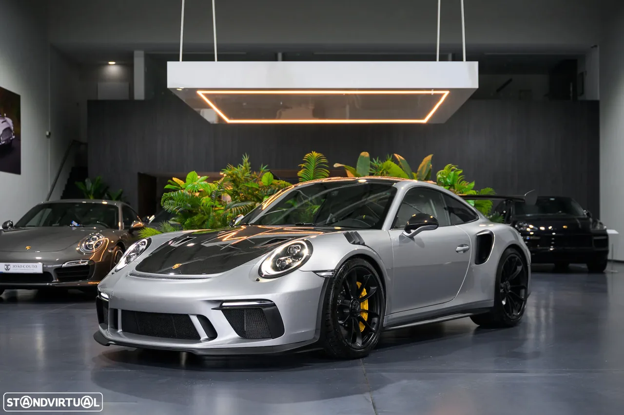 Porsche 911 (991) GT3 RS PDK