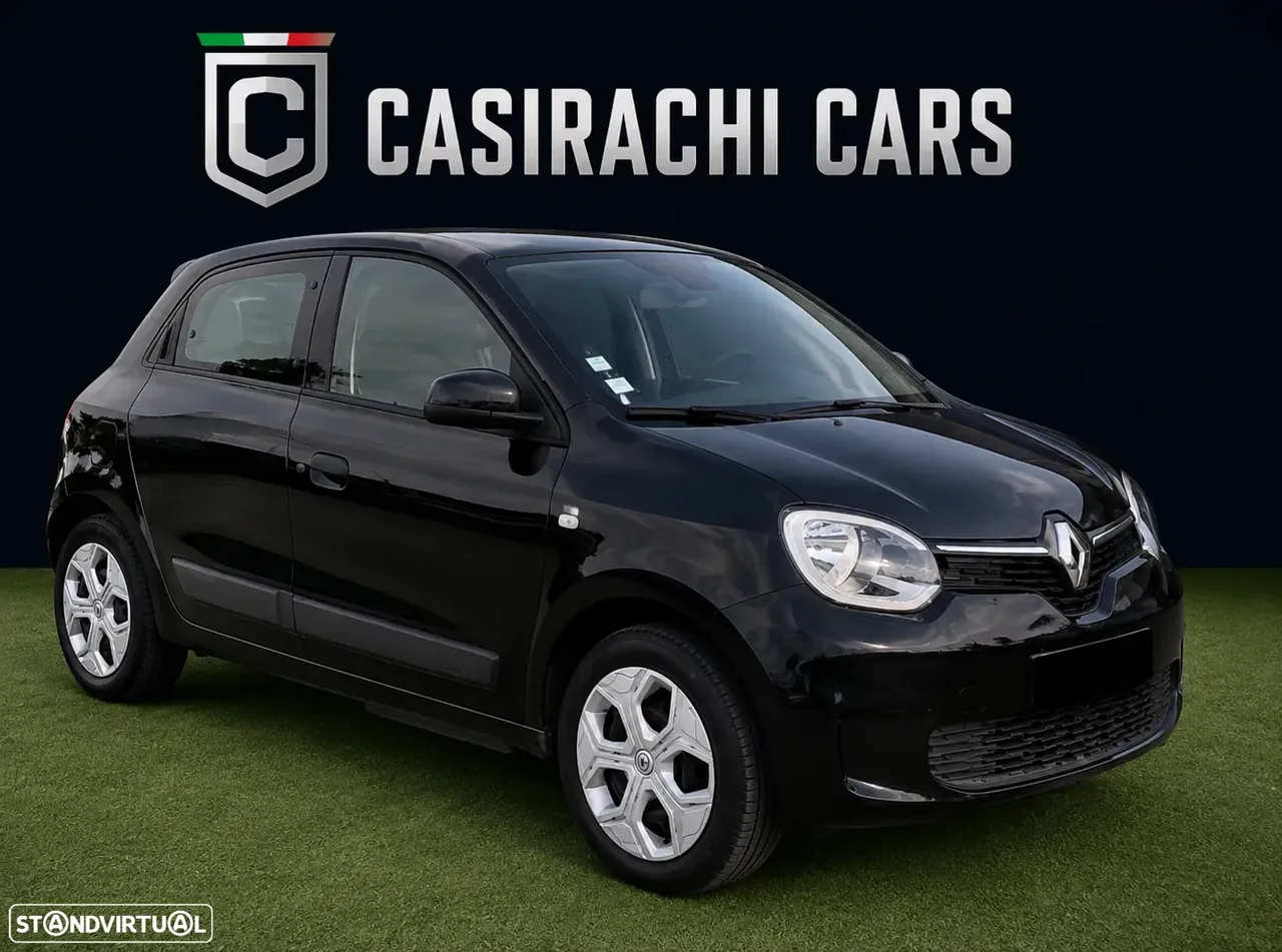 Renault Twingo Electric ZEN