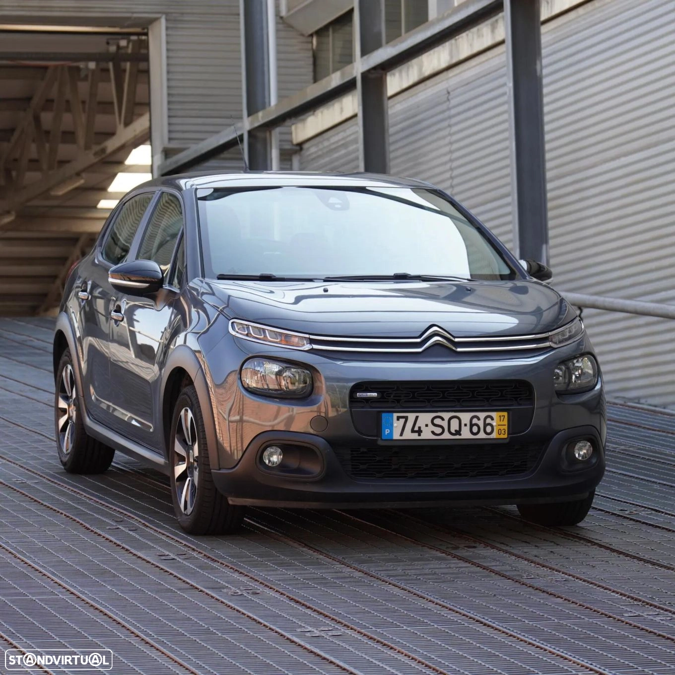 Citroën C3 1.2 PureTech Feel