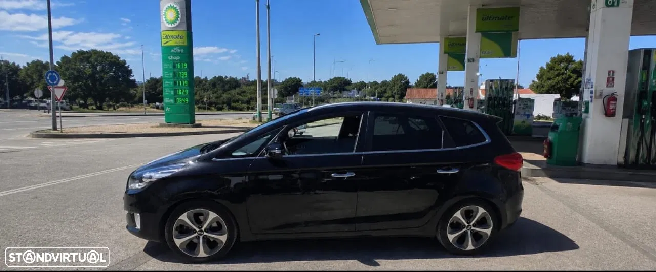 Kia Carens 1.7 CRDi ISG TX