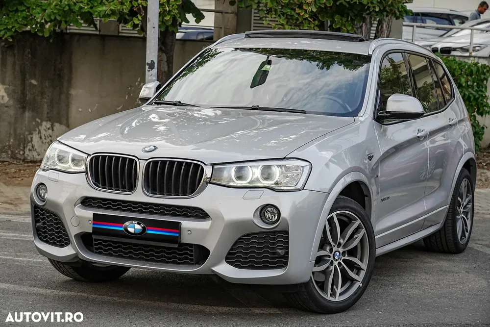 BMW X3 2015