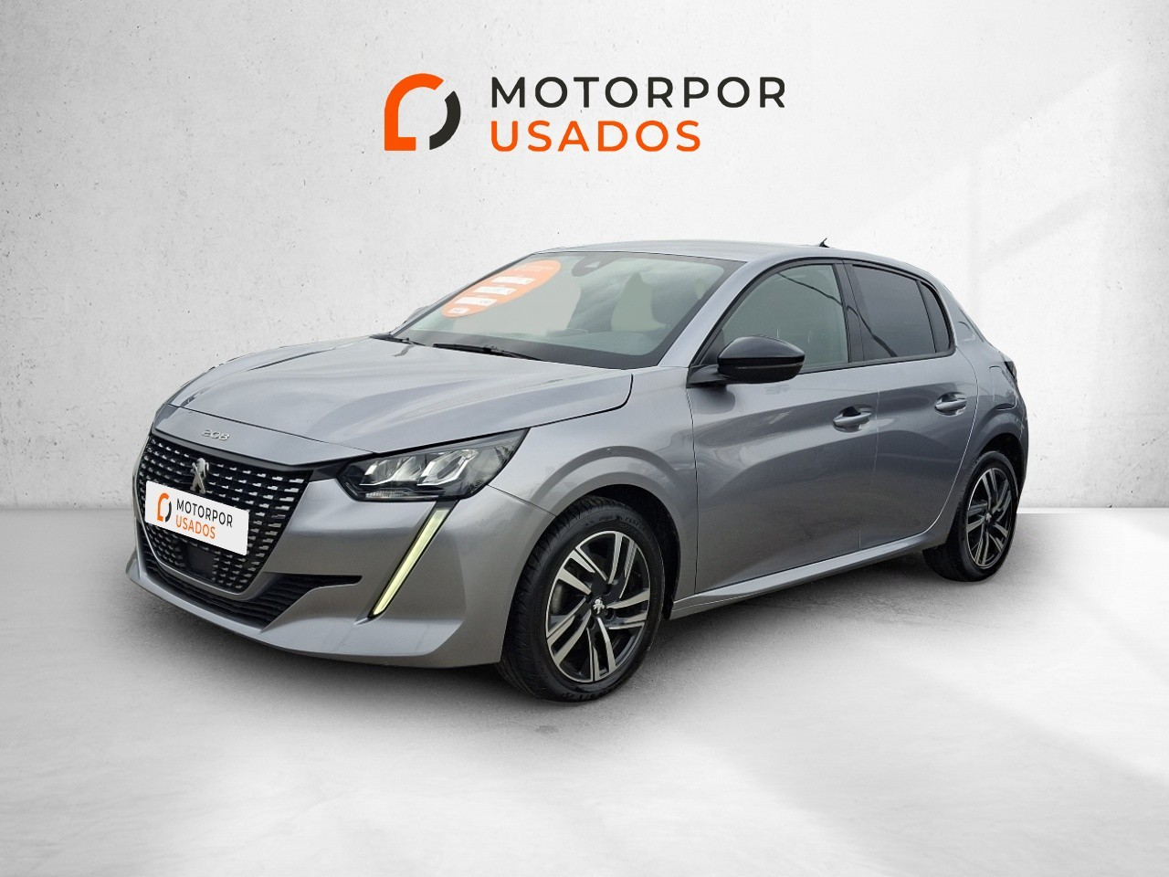 Peugeot 208 - Motorpor