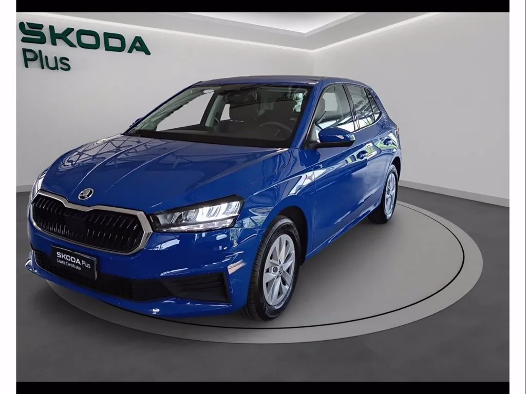 SKODA Fabia 1.0 tsi evo ambition 95cv