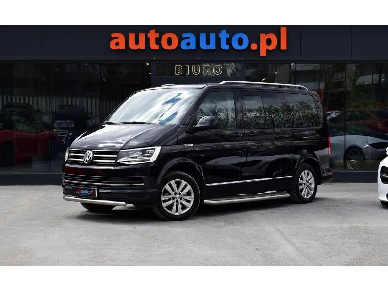 Volkswagen MULTIVAN 2016