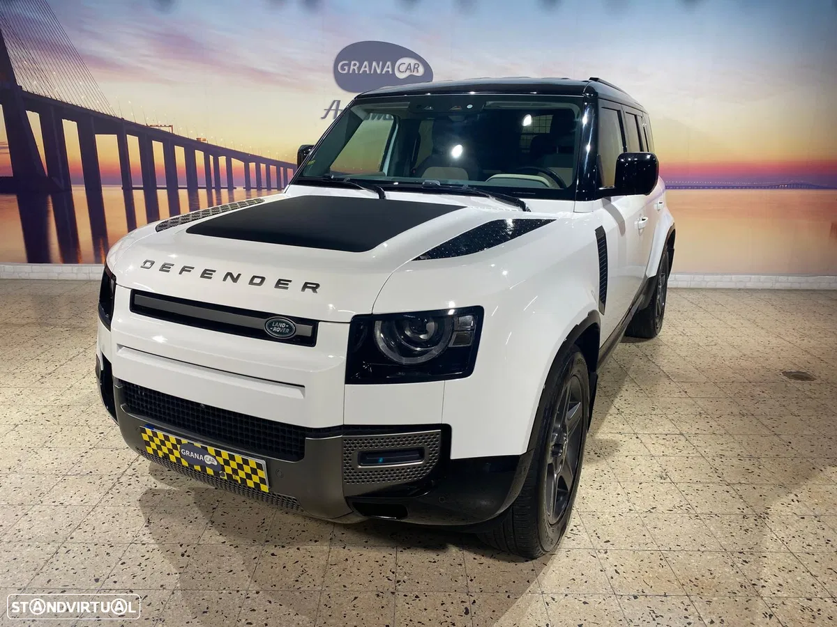 Land Rover Defender 2.0 P400e 110 AWD X-Dynamic HSE