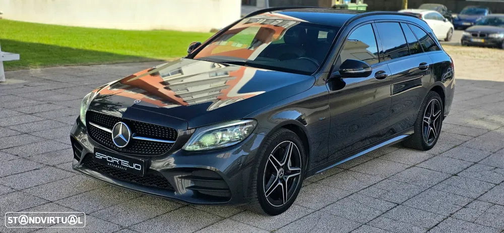 Mercedes-Benz C 300 de T 9G-TRONIC AMG Line