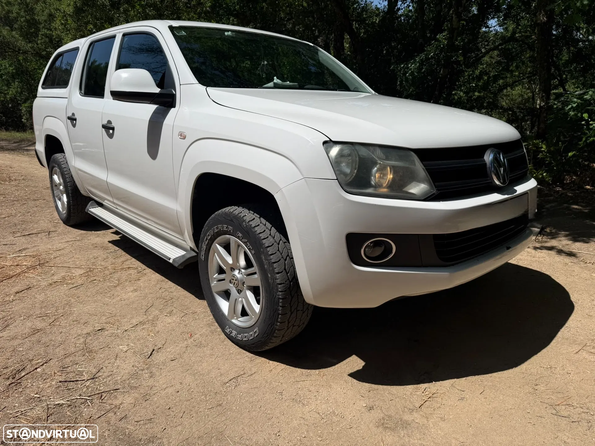 VW Amarok 2.0 TDi CD CM 4Motion