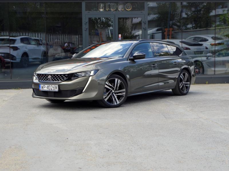 Peugeot 508 2019