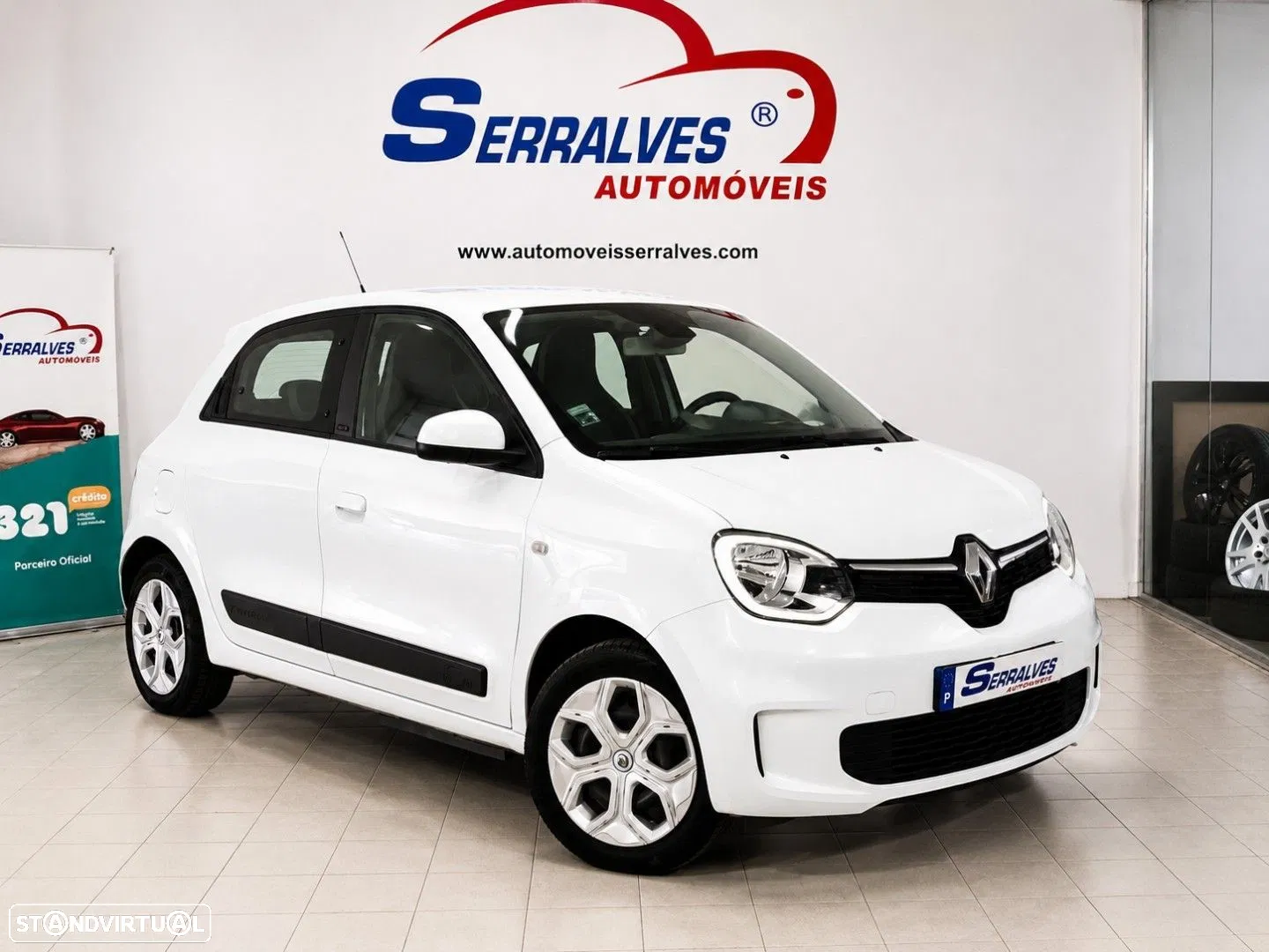 Renault Twingo Z.E. 22 Zen