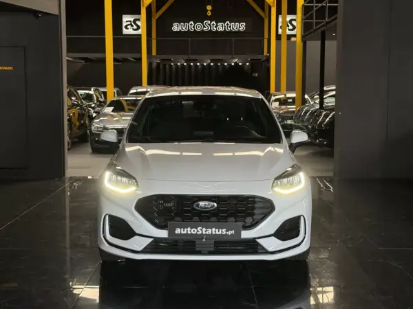 Ford Fiesta 2022 1.0 EcoBoost ST-Line