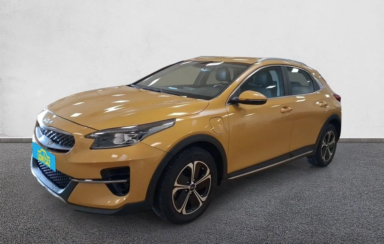 KIA XCEED 1.6 GDi Hybride Rechargeable 141ch DCT6 Active