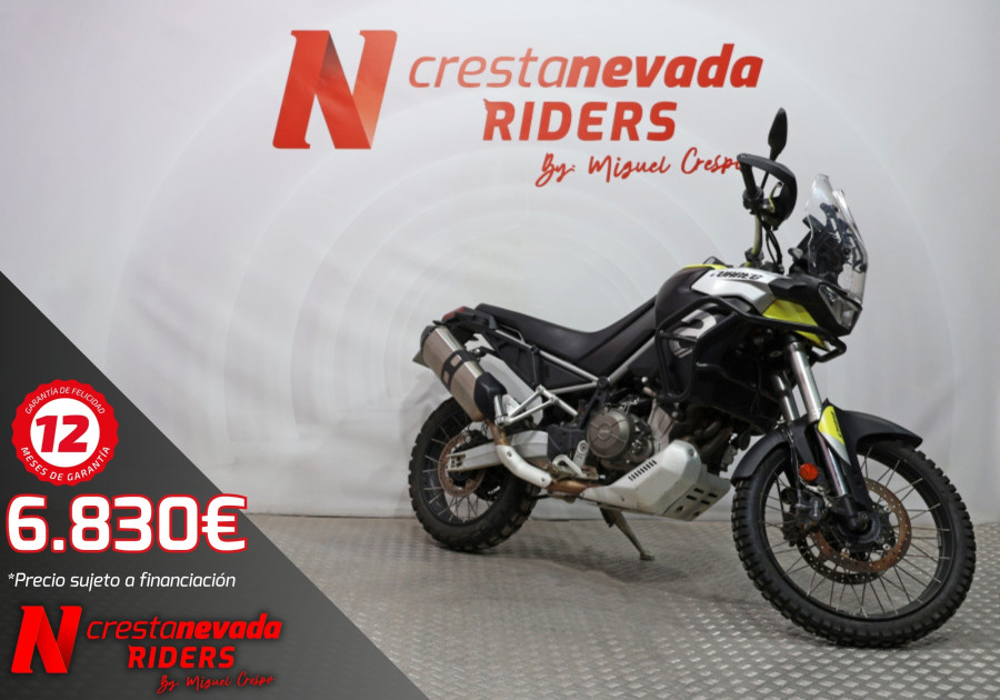 Aprilia Tuareg 660